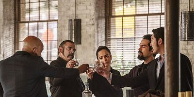 Poster der Serie La Mujer en el Espejo