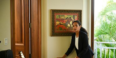 Poster der Serie Willkommen im Dschungel