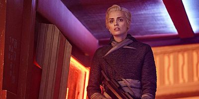 Poster der Serie A Better Yesterday