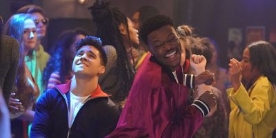 Poster der Serie Strictly 4 My...