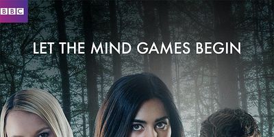 Poster der Serie Hier ist sie endlich