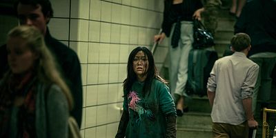 Poster der Serie The Female of the Species