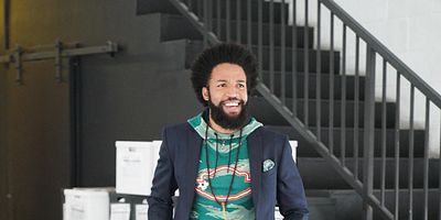 Poster der Serie Happy Heckling