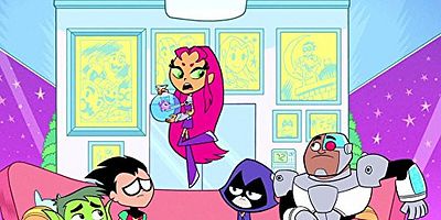 Poster der Serie Fish Water