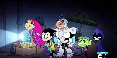 Poster der Serie Movie Night