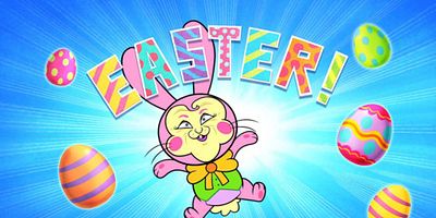 Poster der Serie Easter Creeps