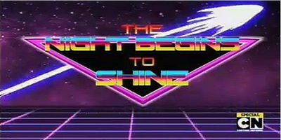 Poster der Serie The Day the Night Stopped Beginning to Shine and Became Dark Even Though It Was the Day Chapter Four: The Night Begins to Shine