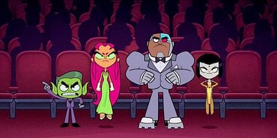 Poster der Serie The Academy