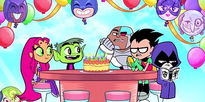 Poster der Serie BBSFBDAY!