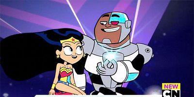 Poster der Serie Justice League's Next Top Talent Idol Star: Part One