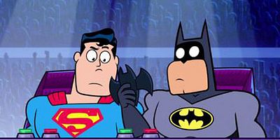 Poster der Serie Justice League's Next Top Talent Idol Star: Part Two