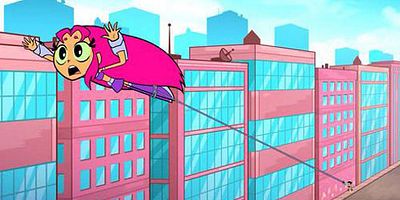 Poster der Serie The Inner Beauty of a Cactus