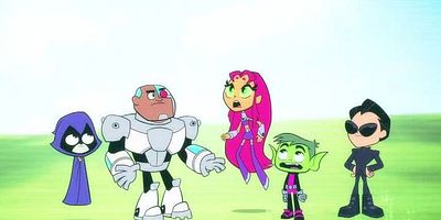 Poster der Serie BL4Z3