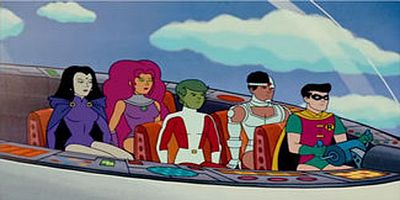 Poster der Serie Classic Titans