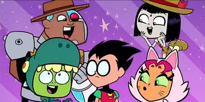 Poster der Serie Thanksgetting