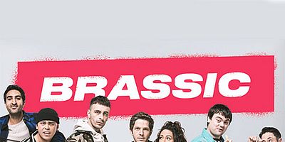 Poster der Serie A Very Brassic Christmas