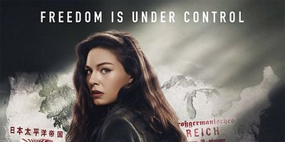 Poster der Serie The New World