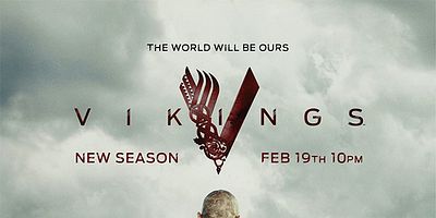 Poster der Serie The Wanderer