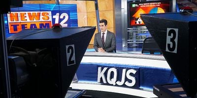 Poster der Serie Weathering Heights