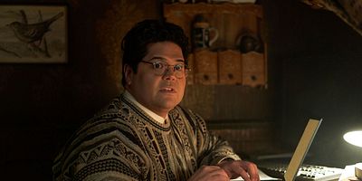 Poster der Serie Dunkles Erbe