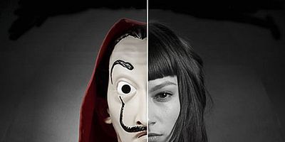 Poster der Serie Se acabaron las máscaras