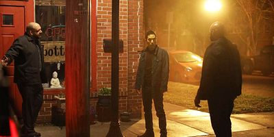 Poster der Serie Long Walk Home