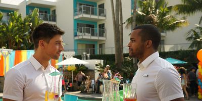 Poster der Serie Where the Sun Don't Shine