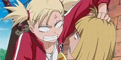 Poster der Serie Vaizādo to Arankaru