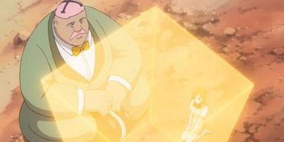 Poster der Serie Urahara no ketsudan, Orihime no omoi