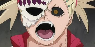 Poster der Serie Ichigo, kanzen hollow ka!?