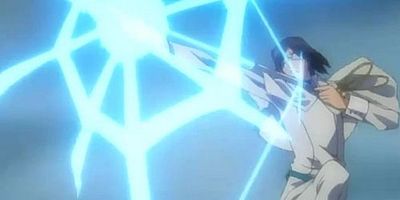 Poster der Serie Gyakuten no Rukia! Bousou suru katana