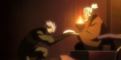 Poster der Serie Kagami no kyoukai wo yabure! Toraware no Ichigo