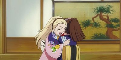 Poster der Serie Kyo aku no toujou! Kasumioji ka no yami