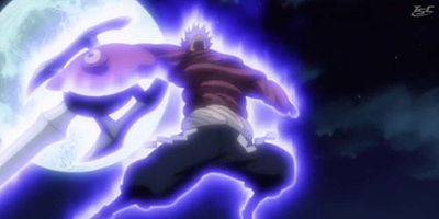 Poster der Serie Miserareta akumu, Kagami no naka no Ichigo