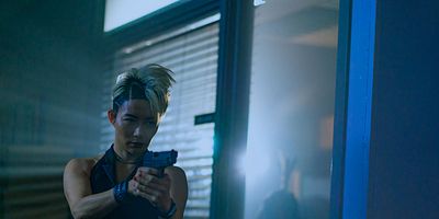 Poster der Serie Ladies' Night