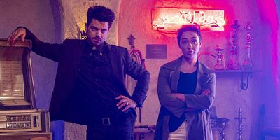 Poster der Serie Masada