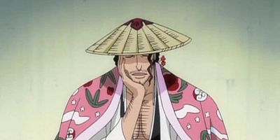 Poster der Serie Soi Fon, zanpakutō o hōi seyo