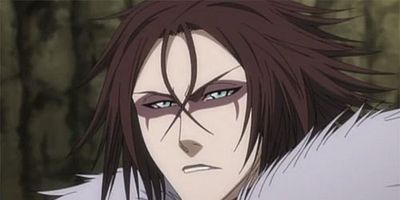 Poster der Serie Teki to natta Zangetsu