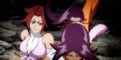 Poster der Serie Damasareta shinigami! Sekai houkai no kiki