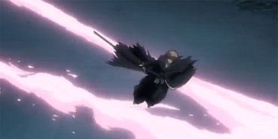 Poster der Serie Byakuya o oe! Konran no Gotei tai