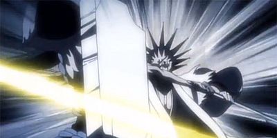 Poster der Serie Man o jishite...Kenpachi toujou!