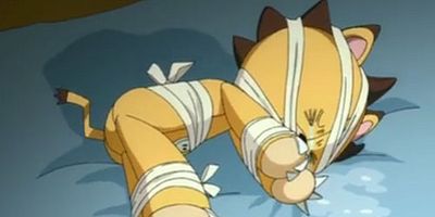 Poster der Serie Jibun dōshi no taiketsu, Ikkaku VS Ikkaku!