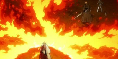 Poster der Serie Nozomi o kesu!? Genryusai no ketsudan