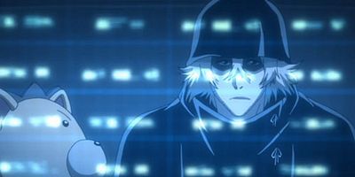 Poster der Serie Kaizō konpaku no kaihatsusha