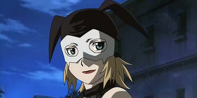 Poster der Serie Kaitō Sairēn