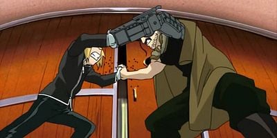 Poster der Serie Shissō! Ōtomeiru