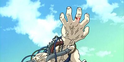 Poster der Serie Kinki no Karada