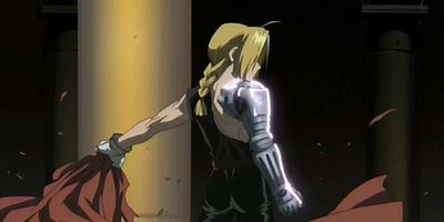 Poster der Serie Taiyō ni Idomu Mono