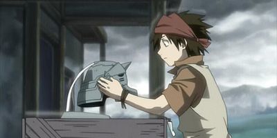 Poster der Serie Ushinawareta Mono