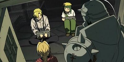 Poster der Serie Sareki no Daichi, Kōhen